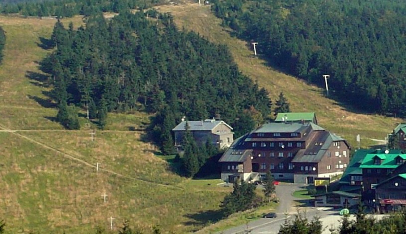Apartmány Červenohorské sedlo Loučná nad Desnou